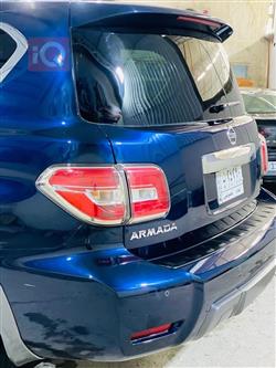 نيسان ارمادا